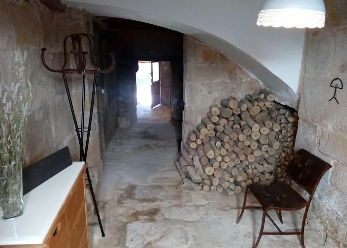 Ca L'aviador * Sarroca de Lerida