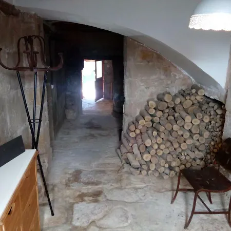 Ca L'aviador * Sarroca de Lerida