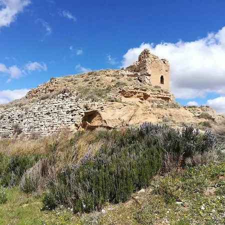 Ca L'aviador Sarroca de Lerida